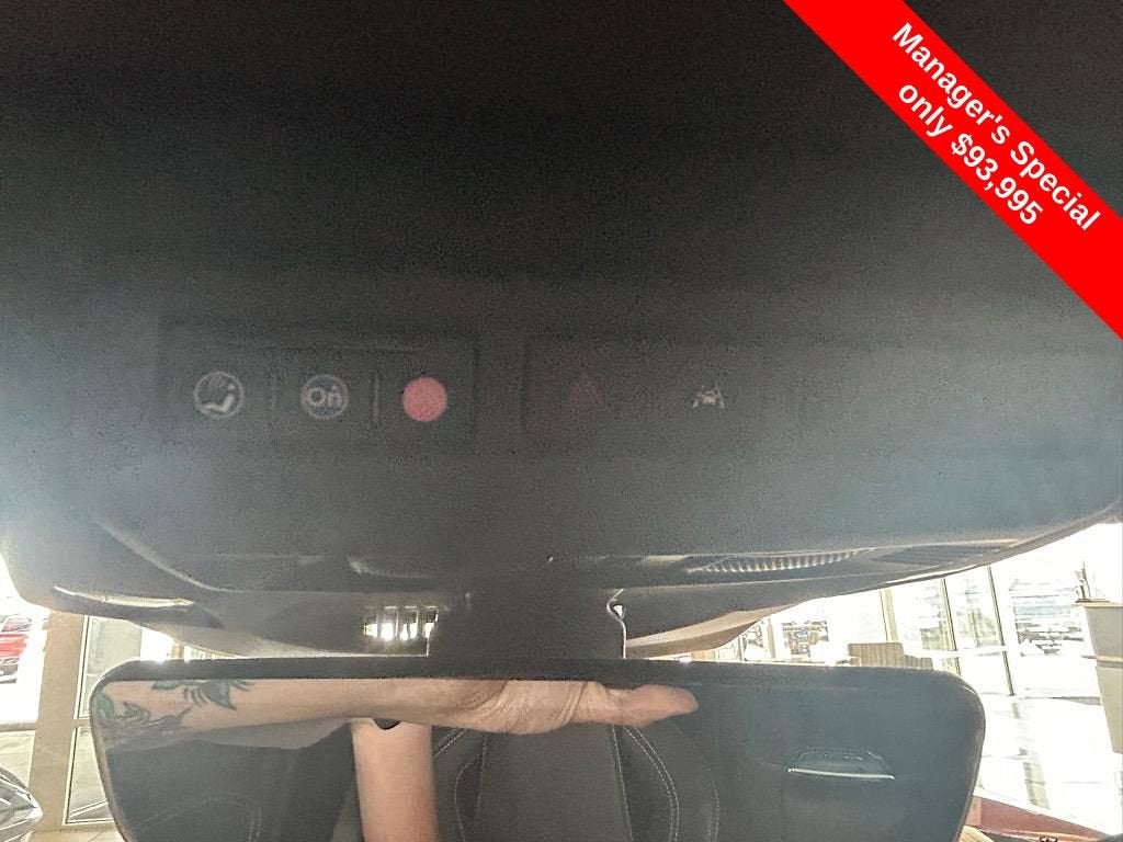 2024 Chevrolet Corvette E-Ray 1LZ