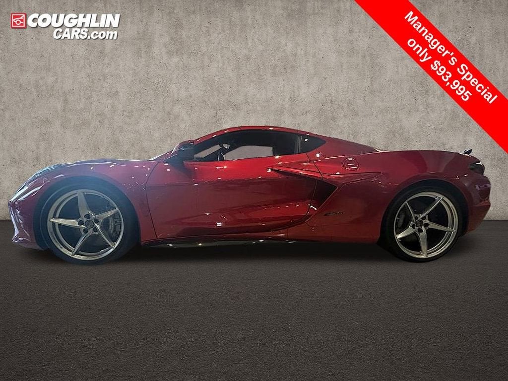 2024 Chevrolet Corvette E-Ray 1LZ