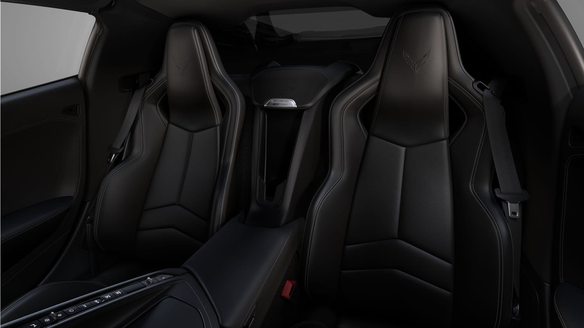 2025 Chevrolet Corvette E-Ray 1LZ