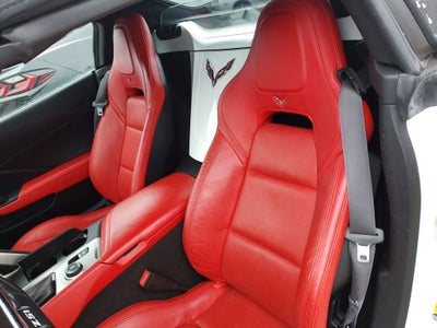 2016 Chevrolet Corvette Stingray Z51 2LT