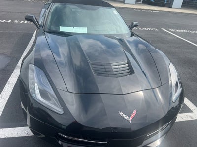 2015 Chevrolet Corvette Stingray Z51 2LT