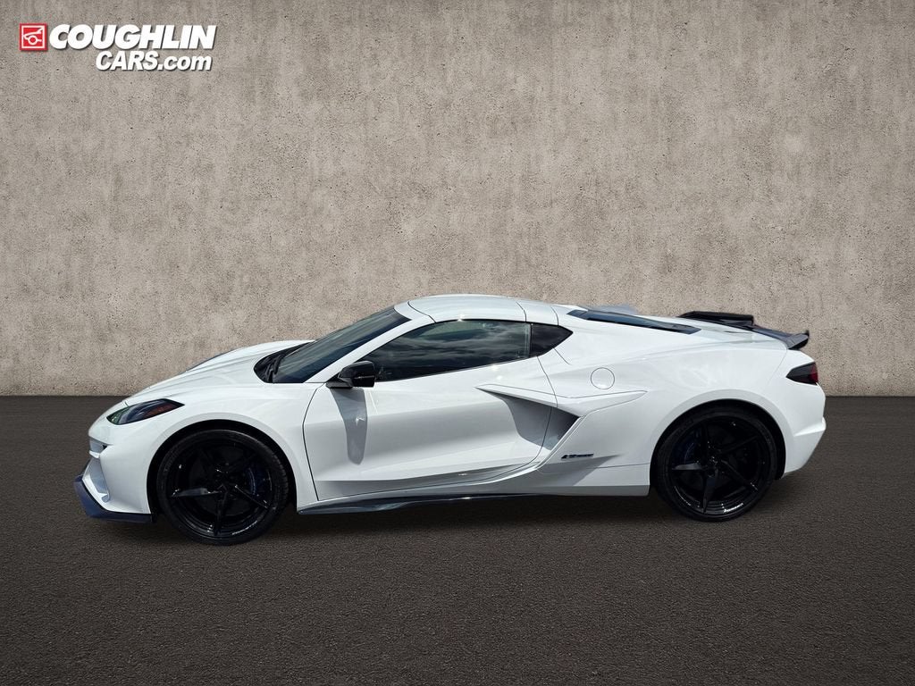 2026 Chevrolet Corvette E-Ray 2LZ