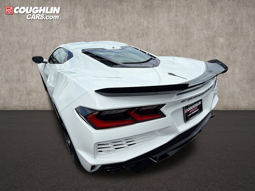 2026 Chevrolet Corvette E-Ray 2LZ