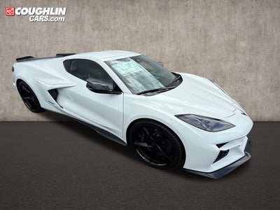 2026 Chevrolet Corvette E-Ray 2LZ