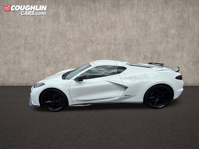 2026 Chevrolet Corvette E-Ray 2LZ
