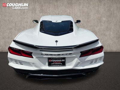 2026 Chevrolet Corvette E-Ray 2LZ