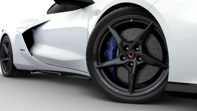 2026 Chevrolet Corvette E-Ray 2LZ
