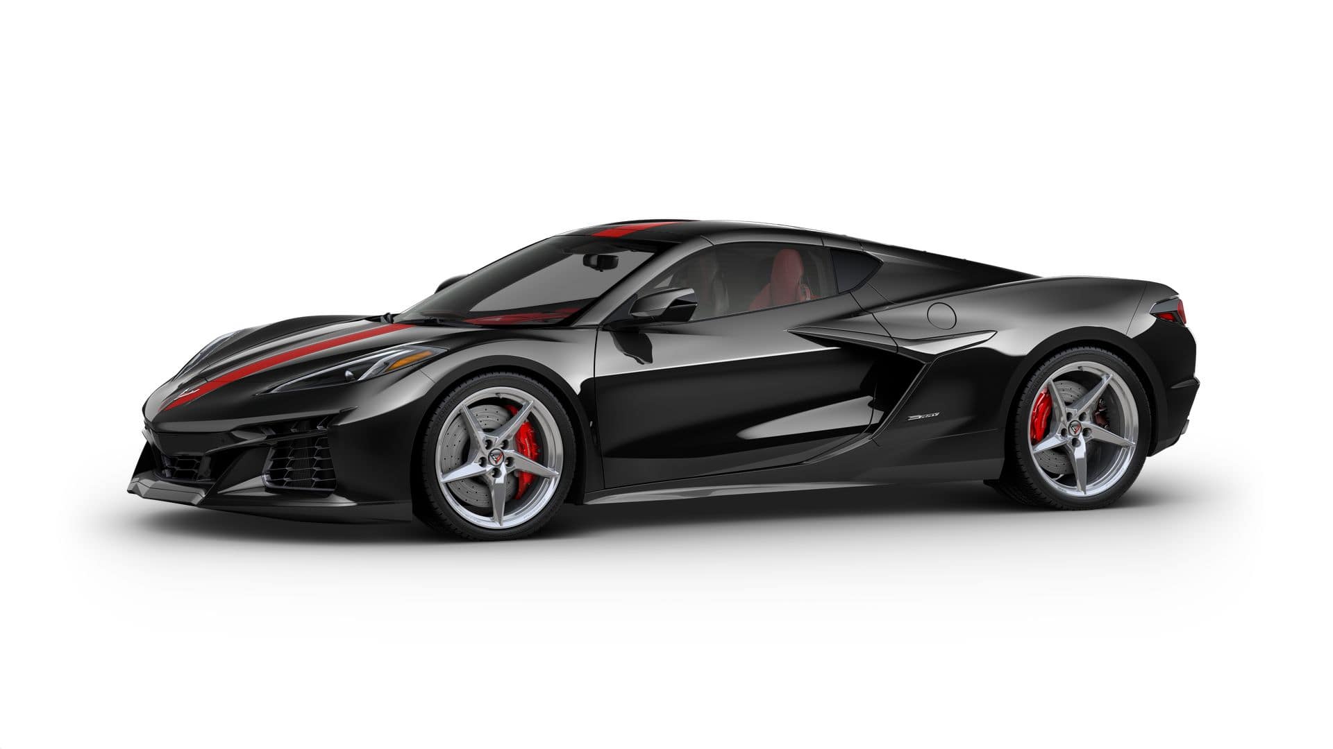 2026 Chevrolet Corvette E-Ray 3LZ