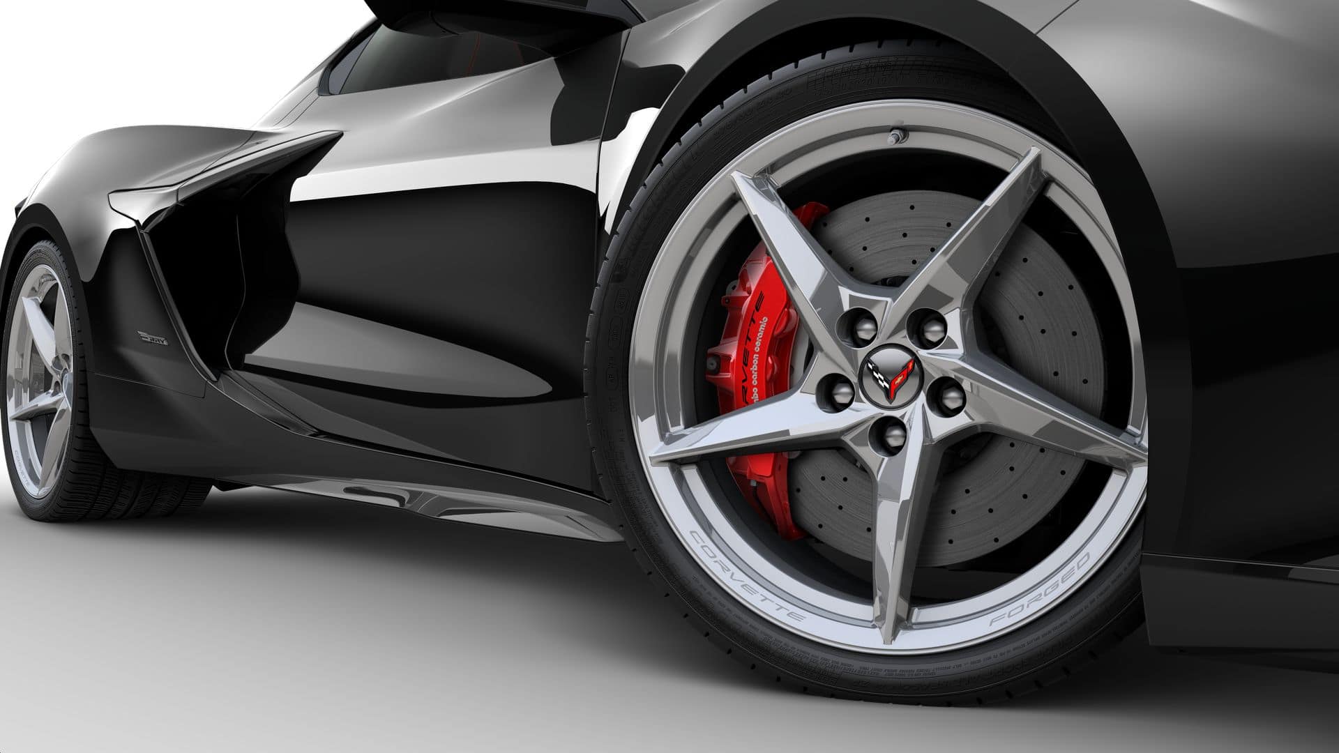 2026 Chevrolet Corvette E-Ray 3LZ