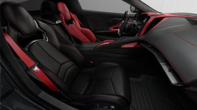2026 Chevrolet Corvette E-Ray 3LZ