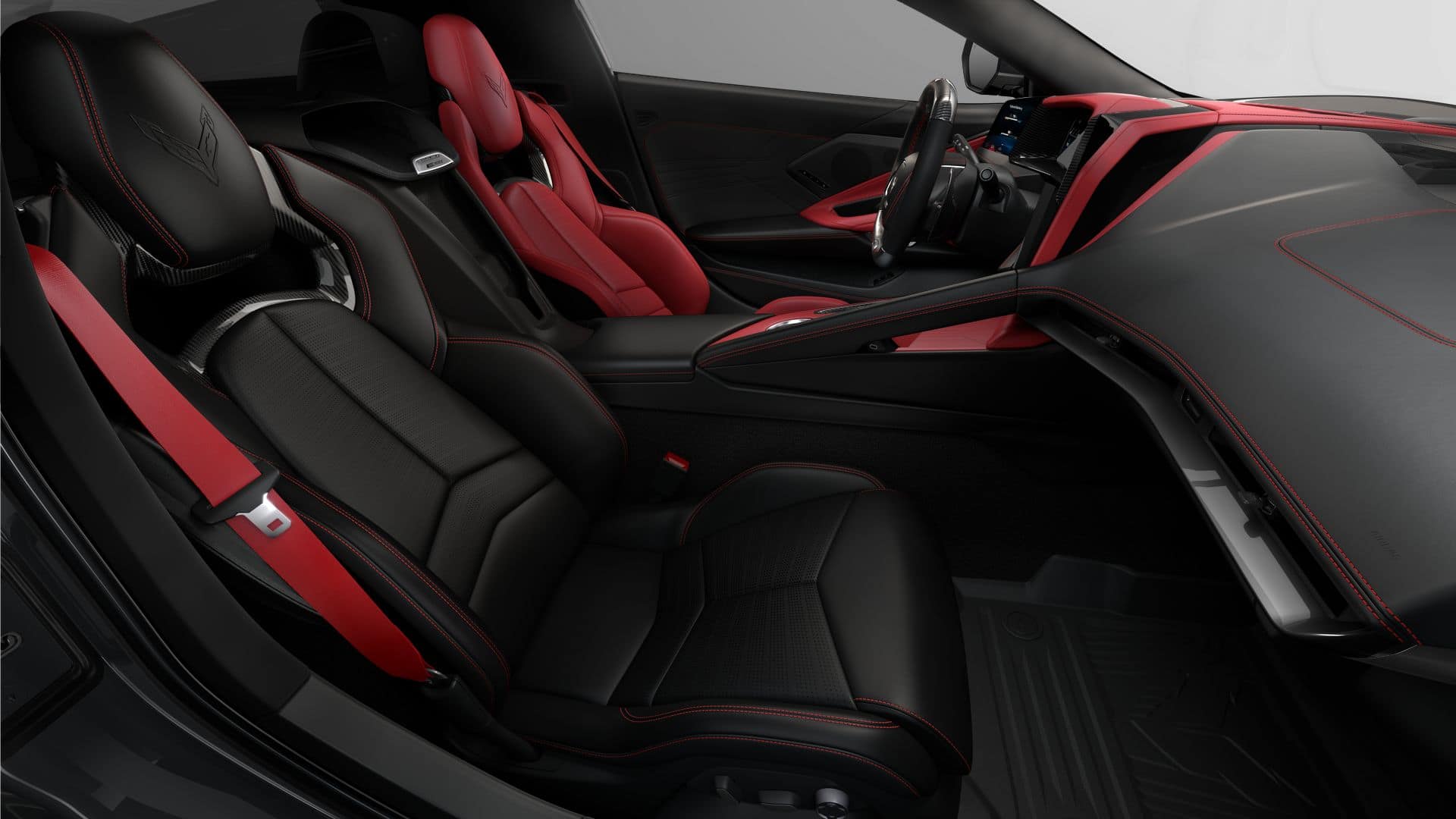 2026 Chevrolet Corvette E-Ray 3LZ