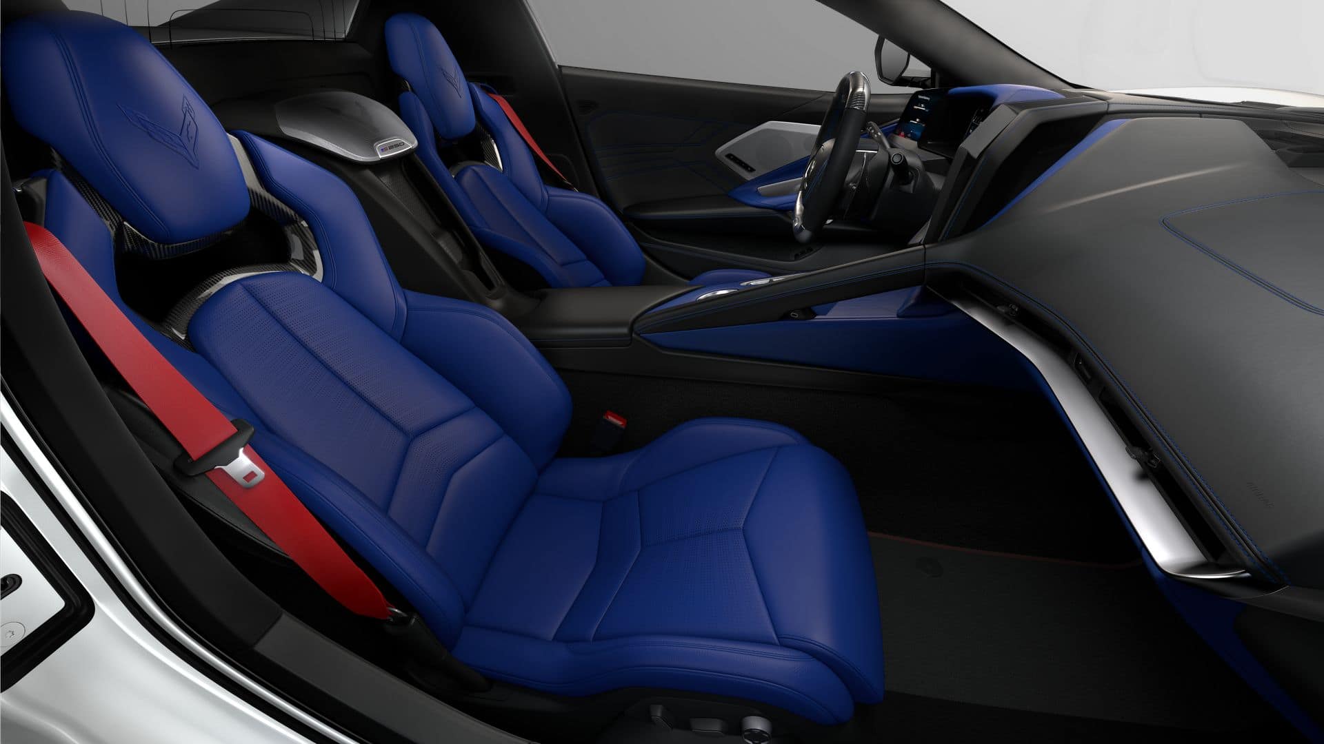 2026 Chevrolet Corvette E-Ray 3LZ