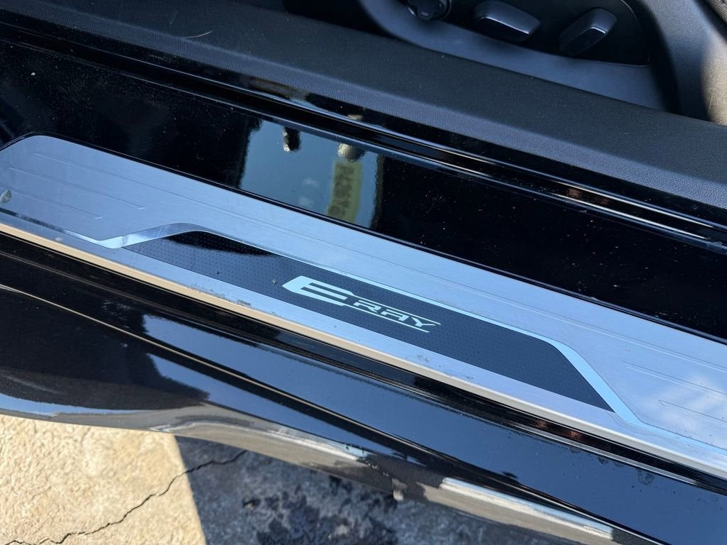 2025 Chevrolet Corvette E-Ray 3LZ