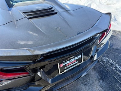 2025 Chevrolet Corvette E-Ray 3LZ