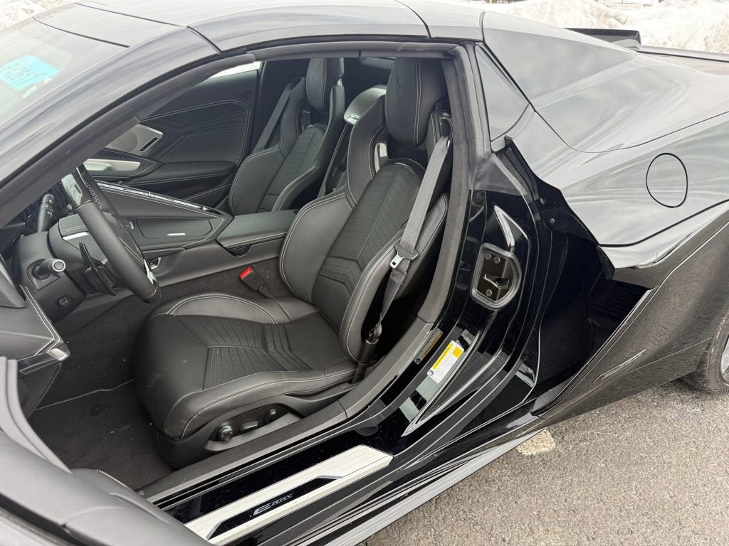 2025 Chevrolet Corvette E-Ray 3LZ