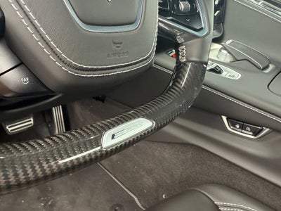 2025 Chevrolet Corvette E-Ray 3LZ