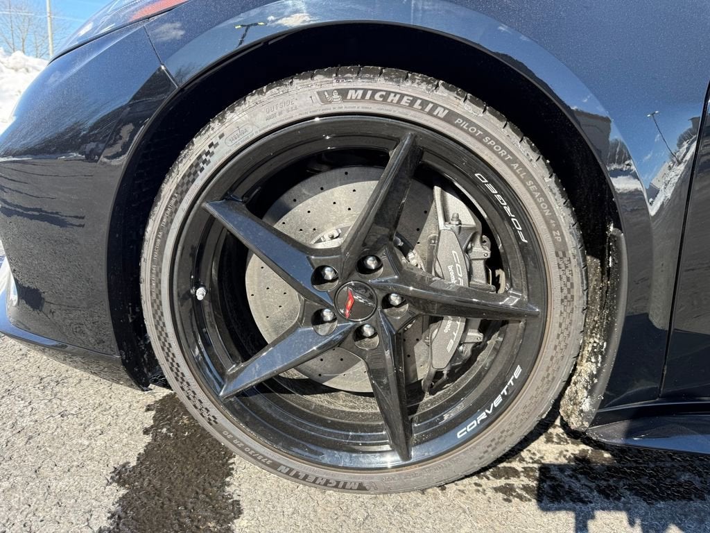 2025 Chevrolet Corvette E-Ray 3LZ
