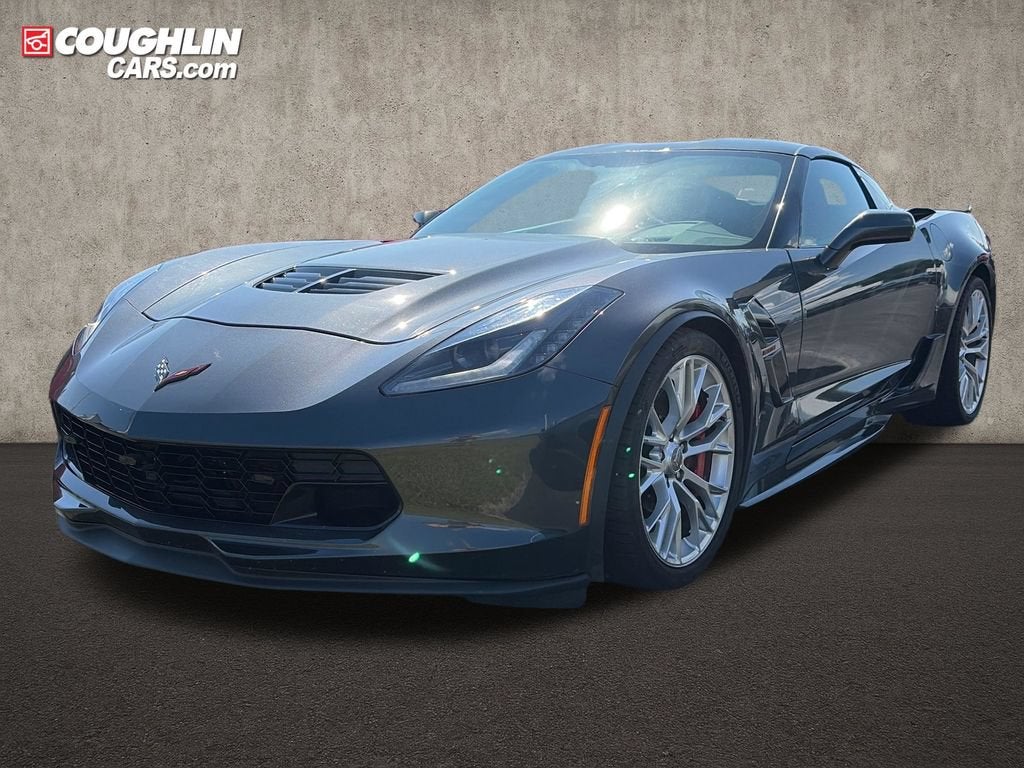 2017 Chevrolet Corvette Z06 Z06 1LZ