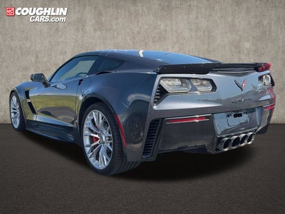 2017 Chevrolet Corvette Z06 Z06 1LZ