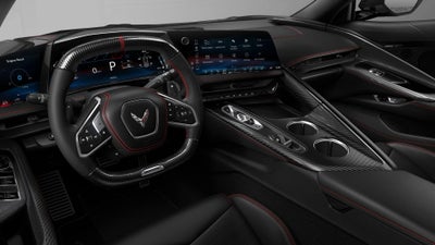 2026 Chevrolet Corvette ZR1X 3LZ