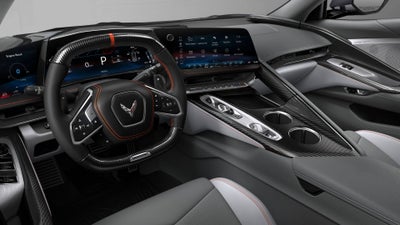 2026 Chevrolet Corvette ZR1X 3LZ