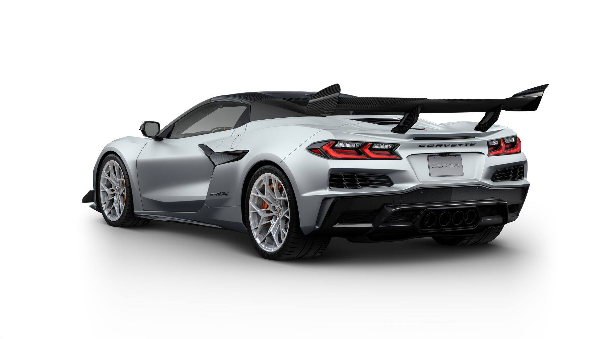2026 Chevrolet Corvette ZR1X 3LZ