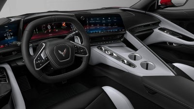 2027 Chevrolet Corvette Grand Sport 2LT