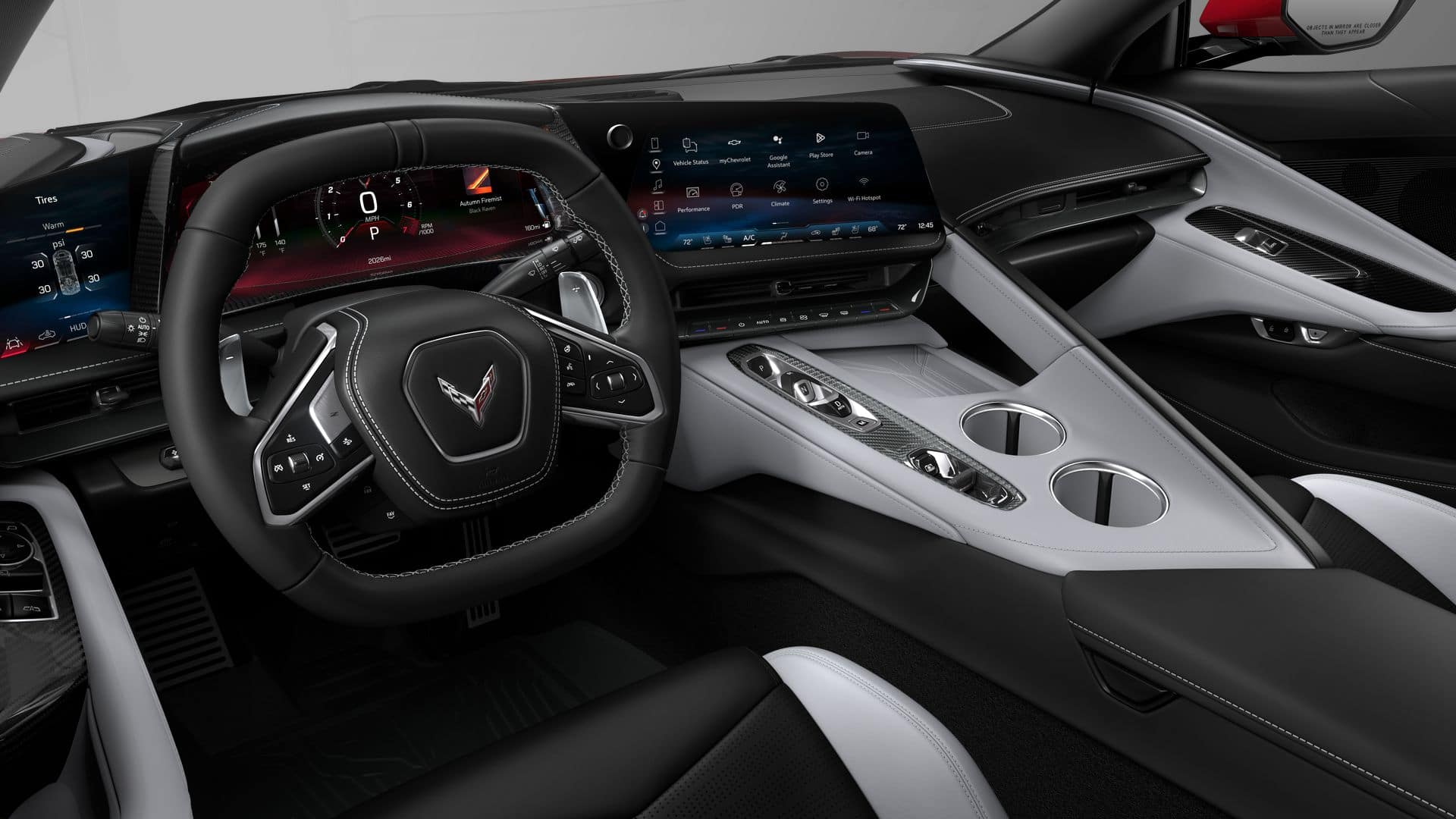 2027 Chevrolet Corvette Grand Sport 2LT