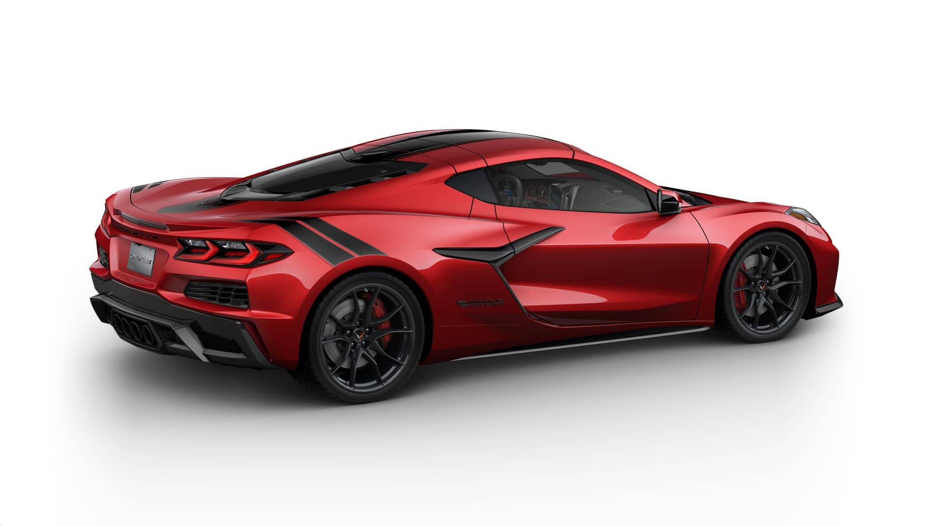 2027 Chevrolet Corvette Grand Sport 2LT