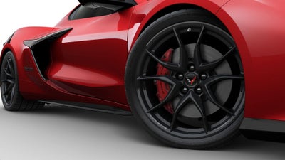 2027 Chevrolet Corvette Grand Sport 2LT