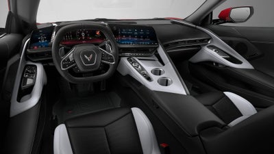 2027 Chevrolet Corvette Grand Sport 2LT