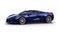 2027 Chevrolet Corvette Grand Sport 2LT