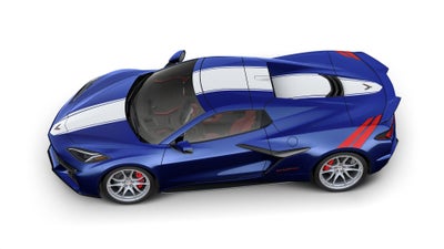 2027 Chevrolet Corvette Grand Sport 2LT
