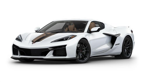 2027 Chevrolet Corvette Grand Sport 3LT