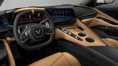 2027 Chevrolet Corvette Grand Sport 3LT