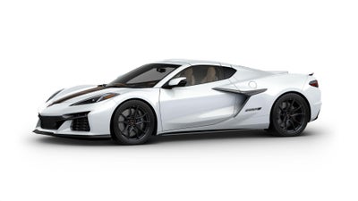 2027 Chevrolet Corvette Grand Sport 3LT