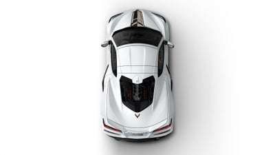 2027 Chevrolet Corvette Grand Sport 3LT