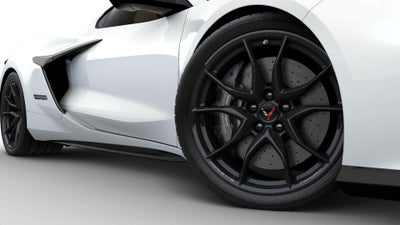 2027 Chevrolet Corvette Grand Sport 3LT