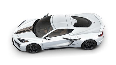 2027 Chevrolet Corvette Grand Sport 3LT