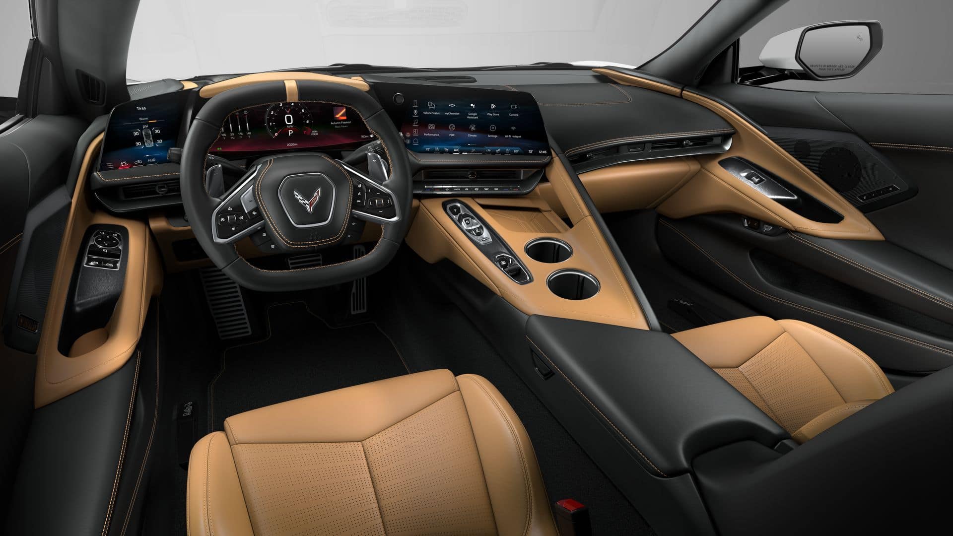 2027 Chevrolet Corvette Grand Sport 3LT