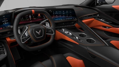 2027 Chevrolet Corvette Grand Sport 3LT