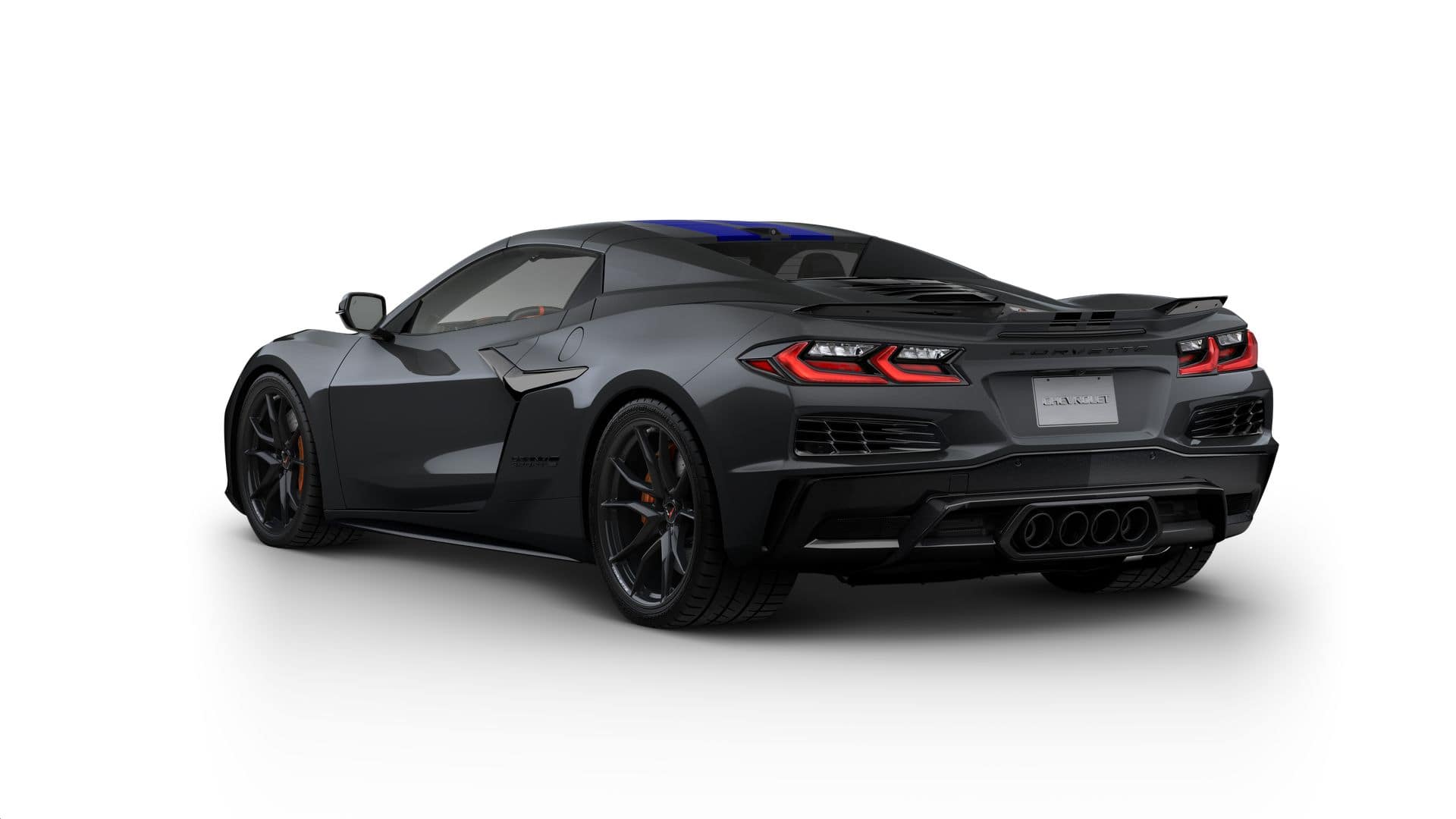 2027 Chevrolet Corvette Grand Sport 3LT