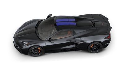 2027 Chevrolet Corvette Grand Sport 3LT