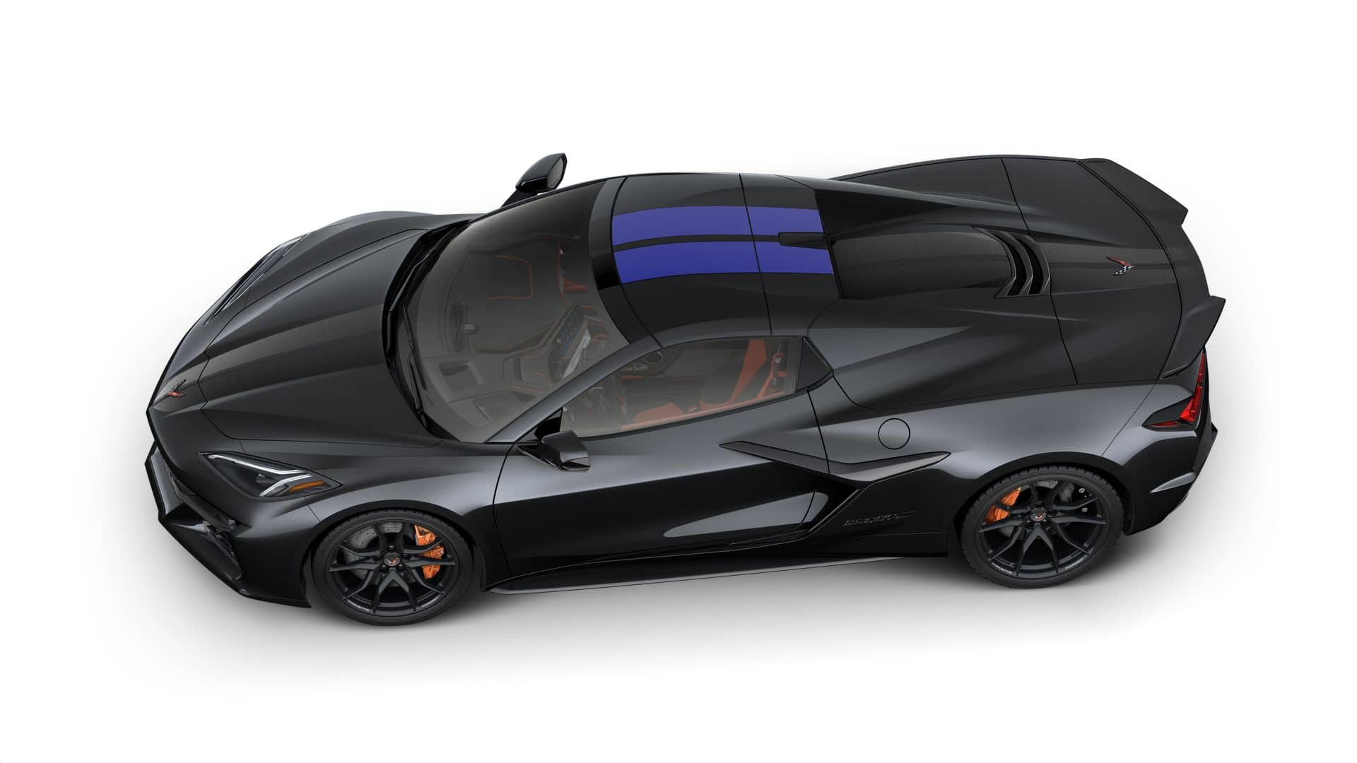 2027 Chevrolet Corvette Grand Sport 3LT