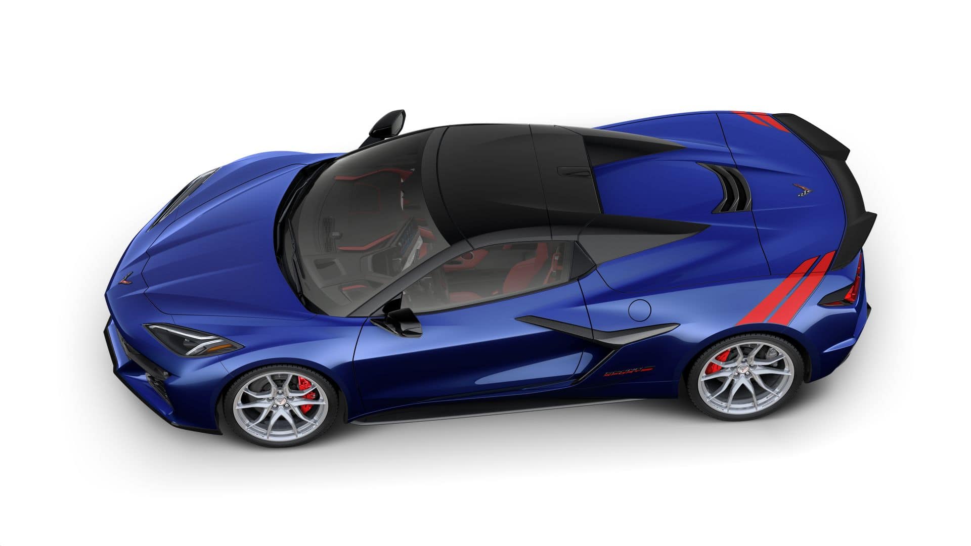 2027 Chevrolet Corvette Grand Sport 3LT