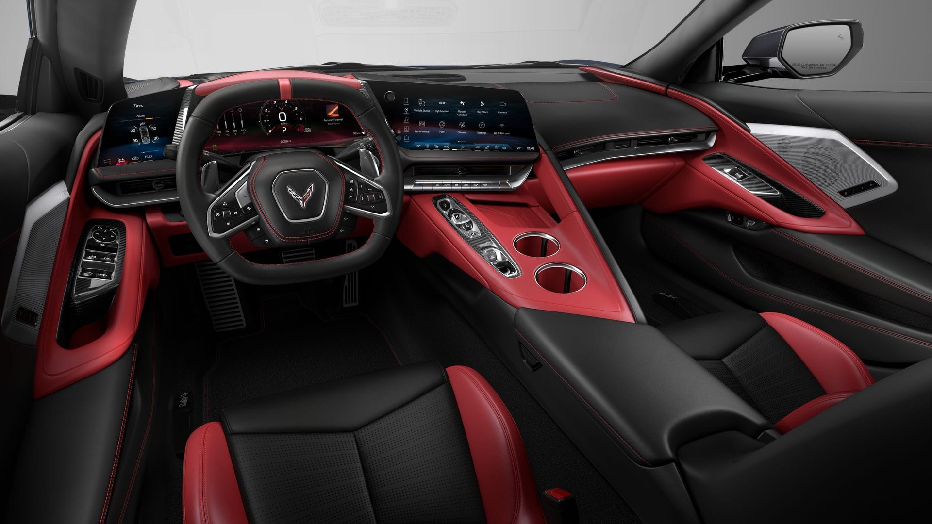 2027 Chevrolet Corvette Grand Sport 3LT