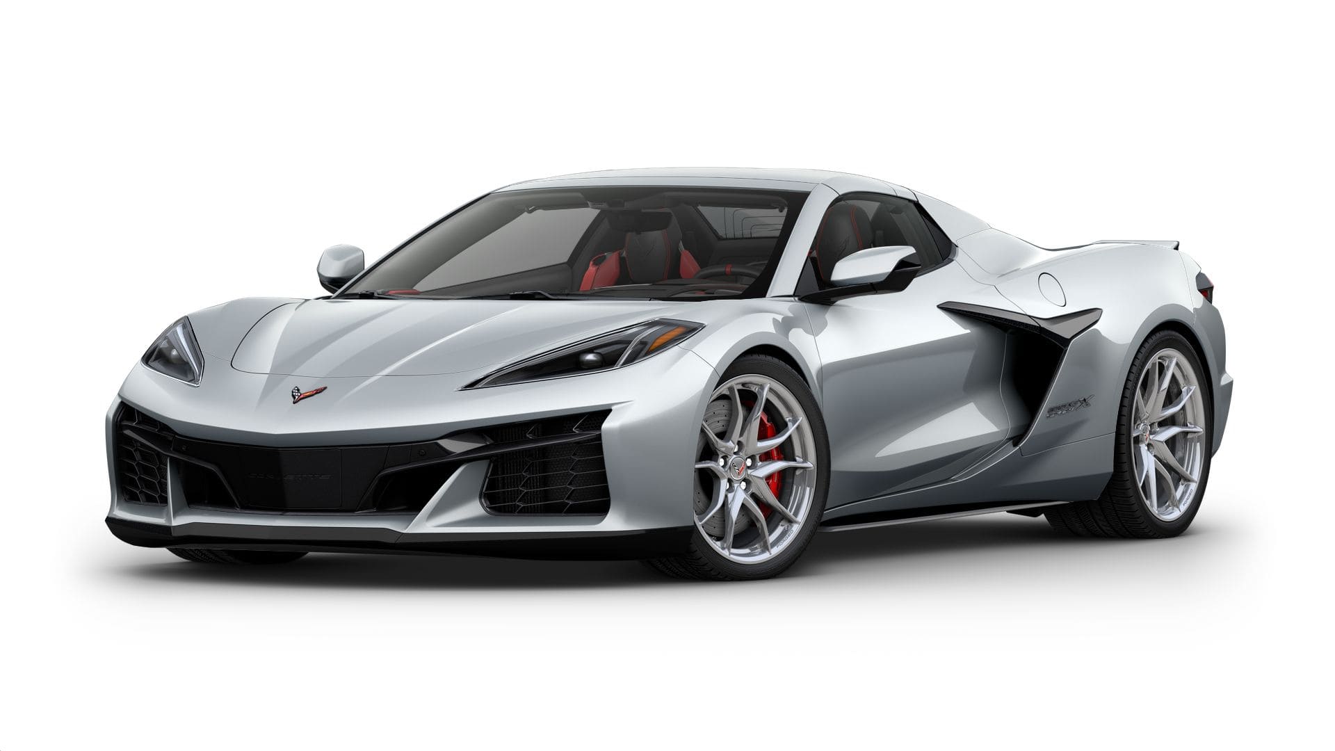 2027 Chevrolet Corvette Grand Sport X 2LT