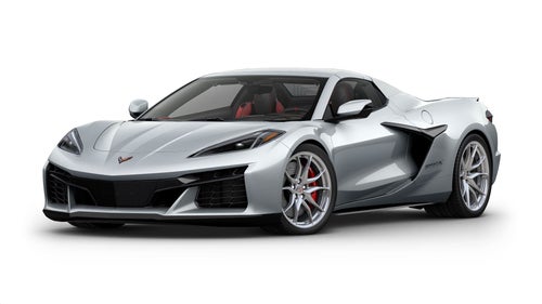 2027 Chevrolet Corvette Grand Sport X 2LT