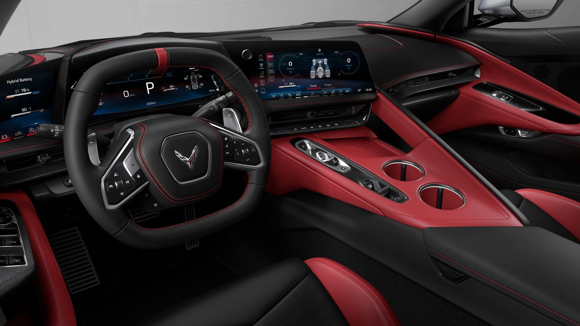 2027 Chevrolet Corvette Grand Sport X 2LT