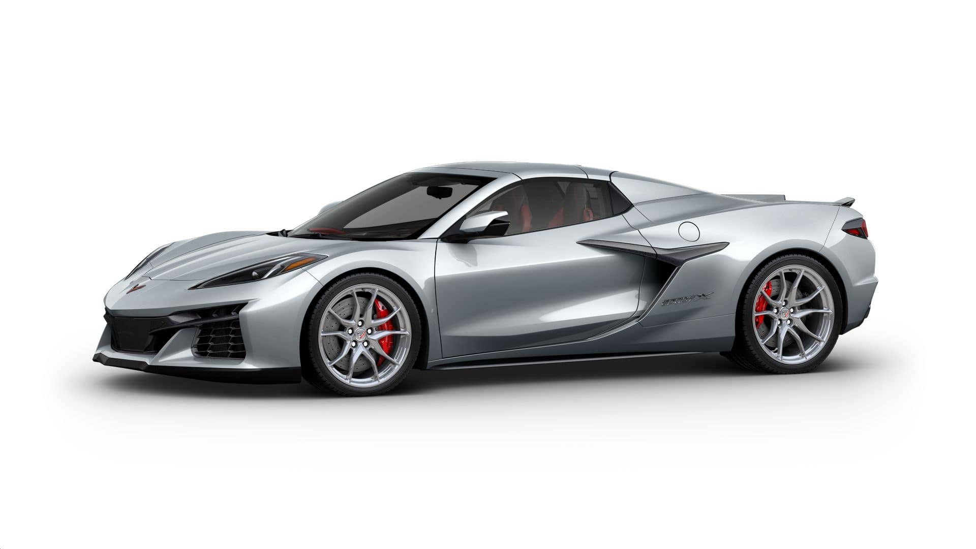 2027 Chevrolet Corvette Grand Sport X 2LT